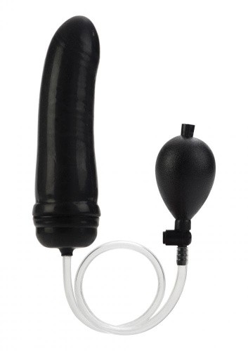 CalExotics Colt Probe Inflatable Butt Plug - надувная анальная пробка, 16,5х5 см - sex-shop.ua