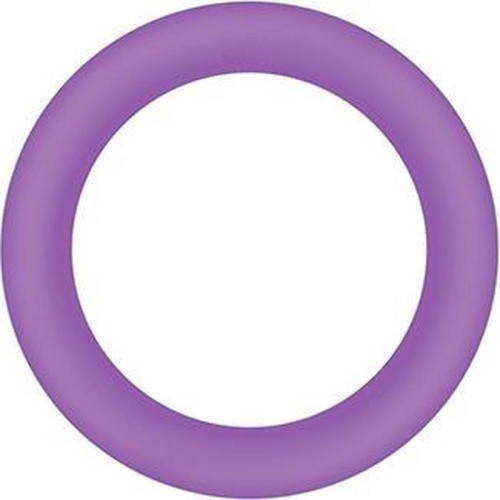 Ns Novelties - Halo Medium Cockring - Эрекционное кольцо, 4 см (фиолетовое) - sex-shop.ua