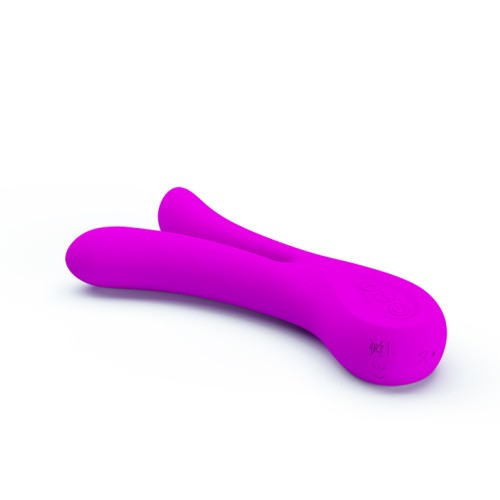 LyBaile - Pretty Love Ulysses Vibrator - Вібратор Hi-tech, 16.5х2.8 см