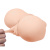LyBaile Crazy Bull Realistic Vagina Masturbator Vibrating реалистичный мастурбатор вагина и анус с вибрацией, 21 см