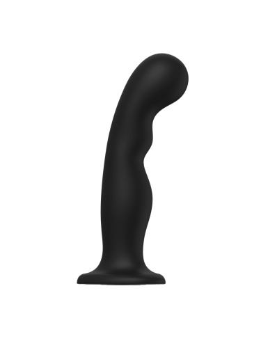 Насадка для страпона Strap-On-Me Dildo Plug P&G, 18.5х4.5 см размер XXL - sex-shop.ua