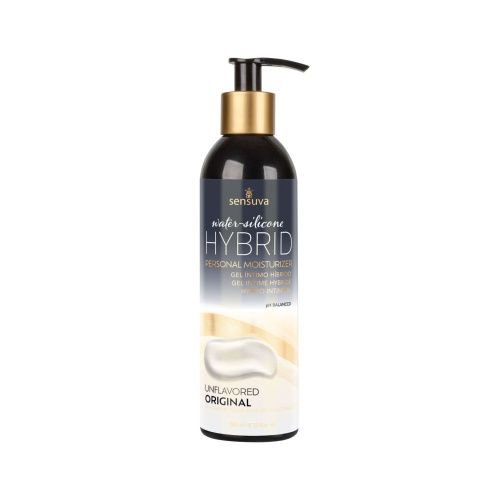 Лубрикант на гибридной основе Sensuva Hybrid Formula, 240 мл