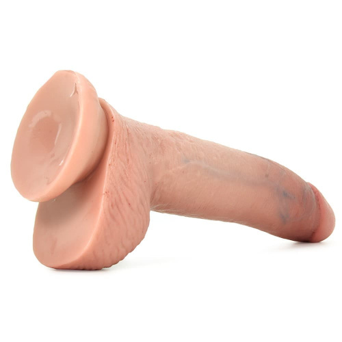 Фаллоимитатор на присоске King Cock 9, 23х5 см