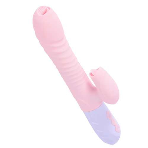 Вибратор-кролик Boss Series Fanny
