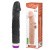 Baile Barbara Bob Vibrator 8.8 - Вибратор, 22.5х4.5 см (чёрный) - sex-shop.ua