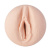 Fleshlight Girls Teagen Presley Primal - Мастурбатор-вагина, 25.4х8 см (телесный)