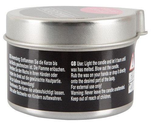 Magoon Candle Oriental Ecstasy - Массажная свеча с восточным ароматом, 50 мл