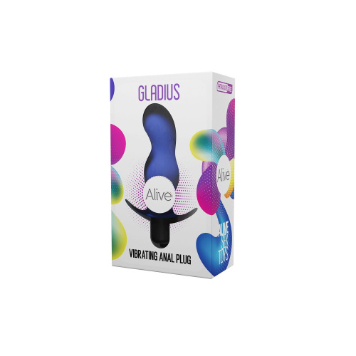 Стимулятор простати Alive Gladius, 11 см