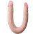 Фалоімітатор двохстонний Egzo DL002F 46 см - купити в Україні | Секс шоп SEX-SHOP.ua