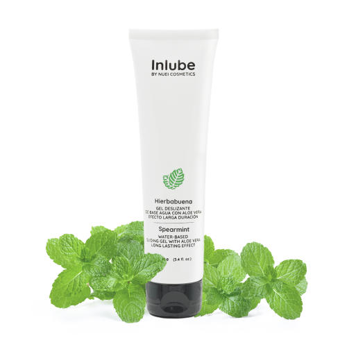 Лубрикант на водній основі Nuei Inlube, 100 мл (м'ята) - купити в Україні | Секс шоп SEX-SHOP.ua