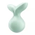 Satisfyer Viva la Vulva 3 Mint - Вибратор (мятный)