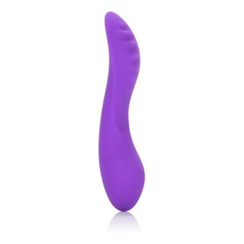 California Exotic Novelties Silhouette S7 - Интимный вибромассажер, 16х3,25 см (пурпурный) - sex-shop.ua