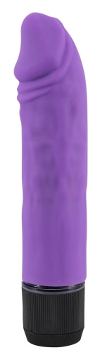 Orion - Realistic Lover Silicone - Вибратор, 14.5х2.9 см - sex-shop.ua