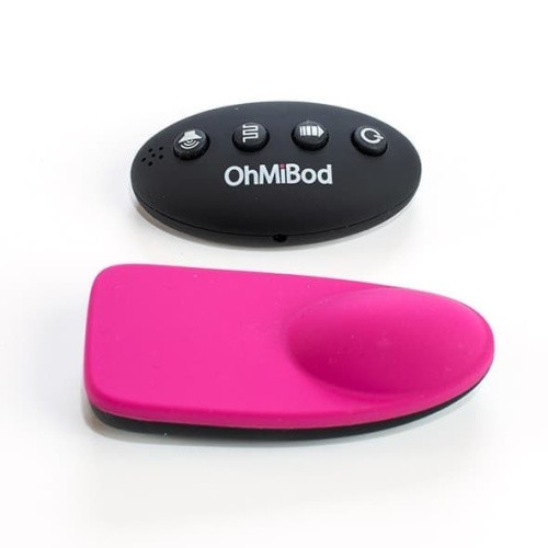 OhMiBod - Club Vibe 3 OH Music клиторальный вибратор в трусики - sex-shop.ua