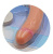 Hao Toys Novelty Water Willy Bath Plug - Пробка для ванної у вигляді пеніса - купити в Україні | Секс шоп SEX-SHOP.ua