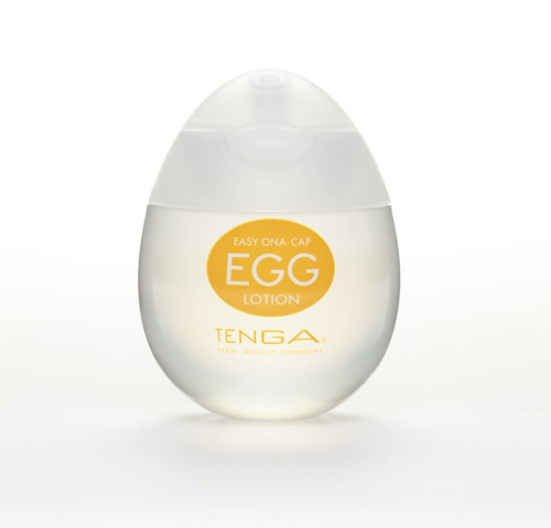 Tenga Egg Lotion - набір лубрикантів на водній основі (6 шт по 65 мл)