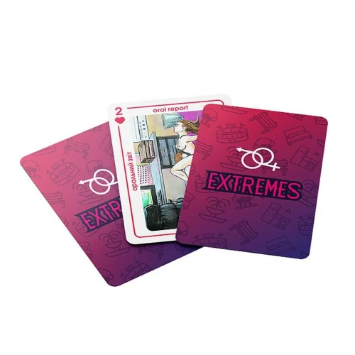 Sunset Games - Еротична гра для пар Extremes (UA, ENG, RU)