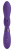 Pipedream OMG Bestever Silicone Vibrator - Ввибратор-кролик с ушками, 10.2х3.6 см (фиолетовый) - sex-shop.ua