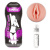 LoveToy Sex In A Can Vagina Stamina Tunnel - мастурбатор вагина для тренировки выносливости, 16х6.5 см (телесный)