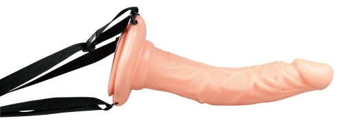 Orion - Shag Me Bendable Strap-On - Страпон, 18х4.1 см - купити в Україні | Секс шоп SEX-SHOP.ua