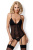 Комплект Obsessive 841-COR-1 corset (S/M)