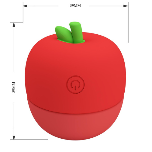 Симулятор орального секса Pretty Love Apple Secret