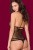 Obsessive 876-TED-1-сексуальне боді, L / XL - купити в Україні | Секс шоп SEX-SHOP.ua