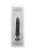 Get Real Starter Dong 6 Inch - Фалоімітатор на присосці, 16 см (чорний) - купити в Україні | Секс шоп SEX-SHOP.ua