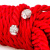 sLash Premium Silky - верёвка для связывания, 5 м (красный) - sex-shop.ua