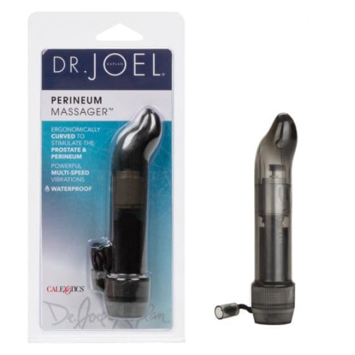 CalExotic Dr.Joel Pireneum Massager-масажер простати, 11х3 см - купити в Україні | Секс шоп SEX-SHOP.ua