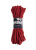 Feral Feelings Shibari Rope - Хлопковая веревка для Шибари, 8 м (красная) - sex-shop.ua