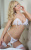 SoftLine Sissi - Комплект белья, XL (белый)
