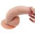 The Ultra Soft Dude Flesh 8.5 " - Фаллоимитатор, 20 см (телесный)
