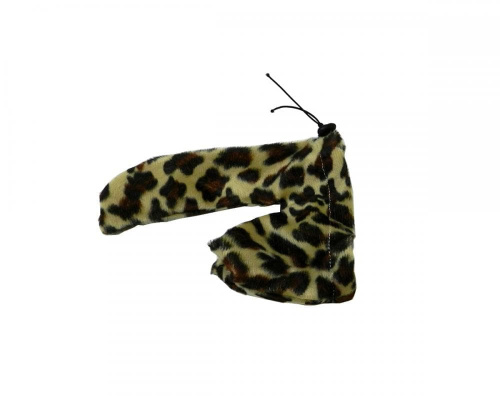 Hao Toys Fancy Leopard Willy Cover - Леопардовый чехол для пениса