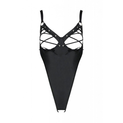 Passion Celine Body - Боди, 4XL/5XL
