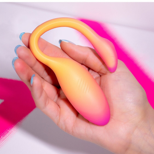 Виброяйцо со смарт управлением Magic Motion Flamingo Max