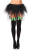 Leg Avenue Nylon Thigh Highs With Bow-панчохи з бантиком (білий з блакитним) - купити в Україні | Секс шоп SEX-SHOP.ua