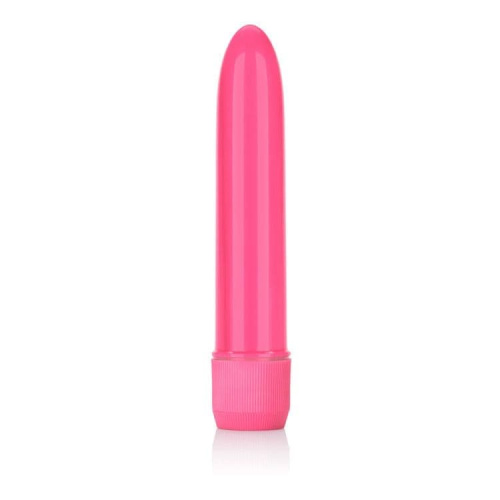 California Exotic Novelties Neon Vibe - Вибратор, 12х3 см. (фиолетовый)