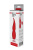 Dream Toys Red Revolution Fulla - Вібростимулятор, 13 см (червоний) - купити в Україні | Секс шоп SEX-SHOP.ua