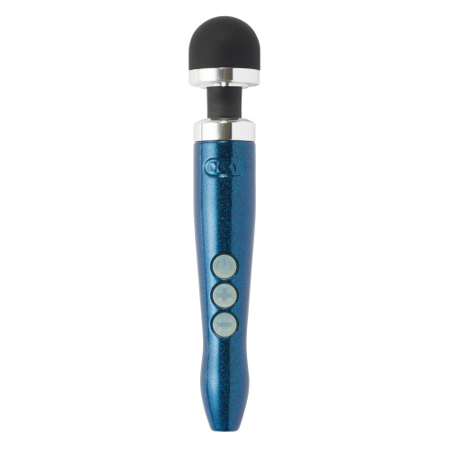 Вибратор микрофон DOXY Die Cast 3R Blue Flame