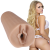 Doc Johnson All Star Porn Stars Mia Malkova Ultraskyn - Мастурбатор вагина, копия Мии Малковой, 14х7 см