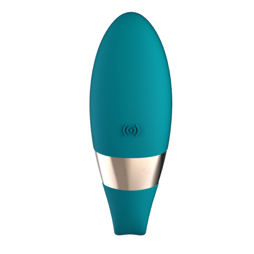 Вибратор для пар LELO Tiani Duo Ocean Blue - sex-shop.ua