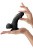 Real Body Real Mike Black - фаллоимитатор с присоской, 13х3,8 см.