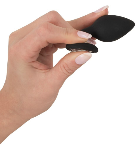 Анальная пробка Silicone Butt Plug