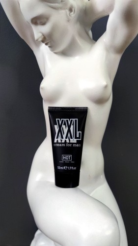 XXL Creme For Men-Крем для збільшення пеніса, 50 мл.