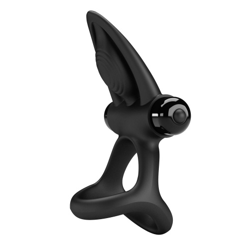 Виброкольцо Pretty Love Vibration Cock Ring