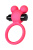A-Toys By Toyfa Эрекционное кольцо с вибрацией, 3,1 см (розовый) - sex-shop.ua