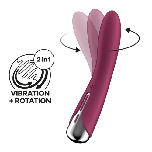 Вибратор Satisfyer Spinning Vibe 1
