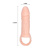 Насадка на пеніс Pretty Love Breyden Penis Sleeve Flesh - купити в Україні | Секс шоп SEX-SHOP.ua