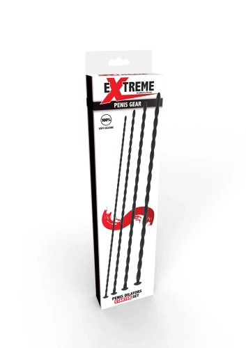 Стимулятори уретри Hidden Desire Penis Dilator Set Small, 4 шт - купити в Україні | Секс шоп SEX-SHOP.ua